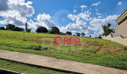 Terreno à venda, 1009 m² por R$ 1.007.000,00 - Condomínio Saint Patrick - Sorocaba/SP