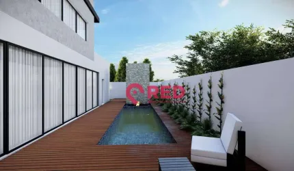 Sobrado com 3 dormitórios à venda, 257 m² por R$ 1.600.000,00 - Villa Verona - Itu/SP