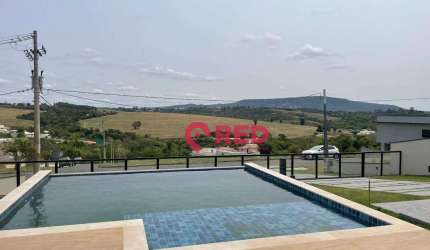 Casa com 3 quartos à venda, 294 m² por R$ 2.770.000 - Condomínio Village Ipanema 2 - Araçoiaba da Serra/SP
