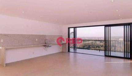 Cobertura com 2 dormitórios à venda, 125 m² por R$ 1.350.000,00 - JK Boa Vista - Sorocaba/SP