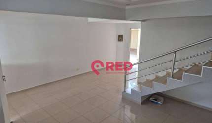 Sobrado com 3 quartos à venda por R$ 850.000 - Condomínio Village Salermo - Sorocaba/SP