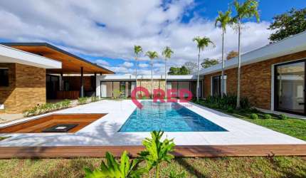 Casa com 6 quartos, 785 m² - venda por R$ 14.800.000 ou aluguel por R$ 59.999/mês - Condomínio Terras de São José - Itu/SP