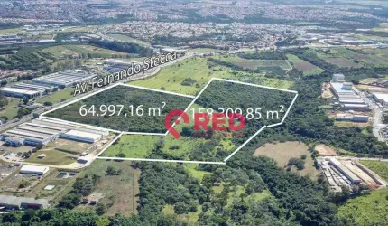 Área à venda, 251997 m² por R$ 47.123.468,90 - Iporanga - Sorocaba/SP