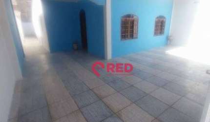 Casa com 4 dormitórios à venda, 81 m² por R$ 290.000,00 - Conjunto Habitacional Júlio de Mesquita Filho - Sorocaba/SP