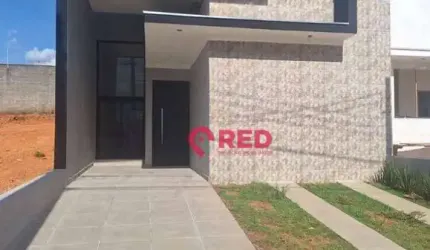 Casa com 3 dormitórios à venda, 99 m² por R$ 590.000,00 - Jardim Residencial Villaggio Ipanema I - Sorocaba/SP