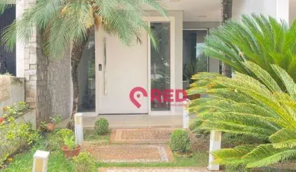 Sobrado com 3 quartos , 250 m² - venda por R$ 1.600.000 ou aluguel por R$ 8,000/mês - Aldeia da Mata - Votorantim/SP