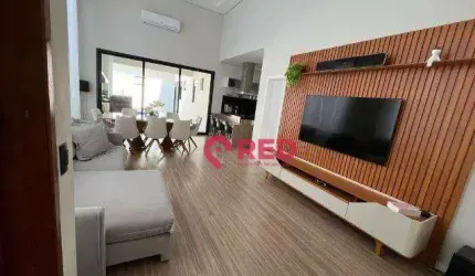 Casa com 3 quartos à venda, 190 m² por R$ 1.290.000 - Sorocaba