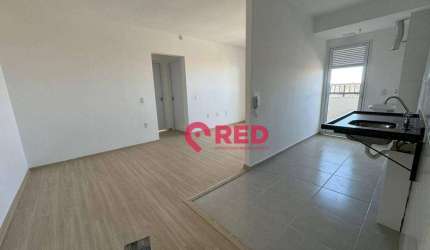 Apartamento com 2 dormitórios, 60 m² - venda por R$ 462.000,00 ou aluguel por R$ 2.924,86/mês - JJR Campolim II - Sorocaba/SP