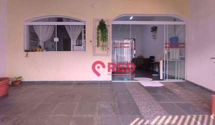 Sobrado com 3 quartos à venda, 162 m² por R$ 480.000 - Jardim Gutierres - Sorocaba/SP