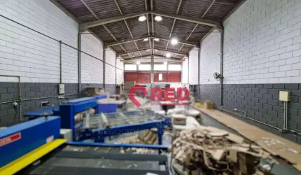 Galpão à venda, 336 m² por R$ 2.000.000 - Jardim Leocádia - Sorocaba/SP