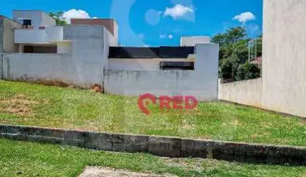 Terreno à venda, 176 m² por R$ 205.000,00 - Condomínio Villagio Ipanema - Sorocaba/SP
