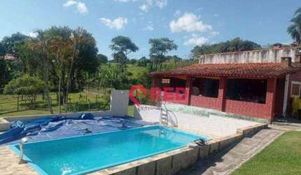 Chácara com 5 quartos à venda, 3340 m² por R$ 750.000 - Portal do Pirapora - Salto de Pirapora/SP