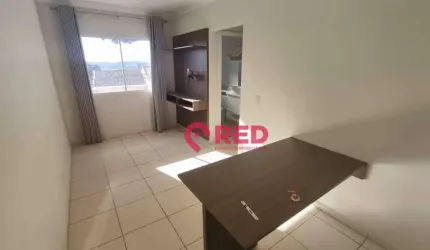 Apartamento com 2 quartos à venda, 49 m² por R$ 180.000 - Condomínio Cambará - Itapetininga/SP