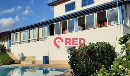 Casa à venda, 418 m² por R$ 1.740.000,00 - Condomínio Village Ipanema 2 - Araçoiaba da Serra/SP