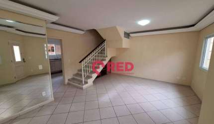 Sobrado com 3 quartos à venda, 177 m² por R$ 800.000 - Parque Campolim - Sorocaba/SP