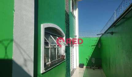 Sobrado com 2 quartos à venda por R$
