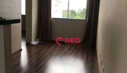 Apartamento com 2 quartos à venda, 47 m² por R$ 210.000 - Condomínio Parque Sicília - Sorocaba/SP
