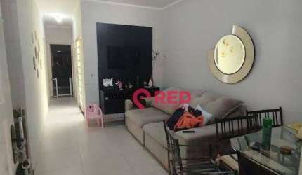 Casa com 3 dormitórios à venda, 130 m² por R$ 490.000,00 - Jardim Wanel Ville V - Sorocaba/SP