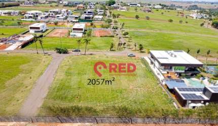 Terreno à venda, 2057 m² por R$ 940.000 - Residencial Fazenda Alvorada - Porto Feliz/SP