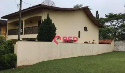 Sobrado com 4 quartos , 303 m² - venda por R$ 1.500.000 ou aluguel por R$ 10.026/mês - Condomínio Portal de Itu - Itu/SP