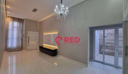 Casa com 2 dormitórios à venda, 162 m² por R$ 725.000,00 - Condomínio Terras de São Francisco - Sorocaba/SP