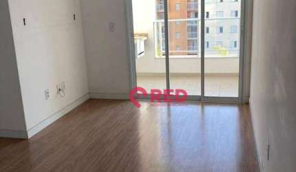 Apartamento com 2 Quartos à venda, 72 m² por R$ 580.000 - Condomínio Residencial La Vista Moncayo - Sorocaba/SP