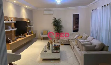 Sobrado com 3 quartos para alugar, 300 m² por R$ 6.500/mês - Jardim Pagliato - Sorocaba/SP