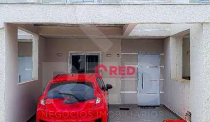 Sobrado com 2 quartos à venda, 98 m² por R$ 600.000 - Jardim Simus - Sorocaba/SP