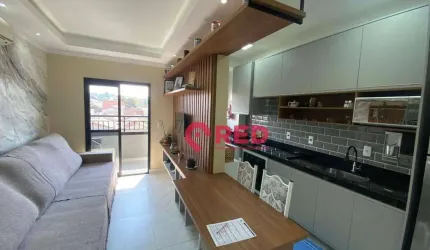 Apartamento com 2 dormitórios à venda, 69 m² por R$ 400.000,00 - Central Parque Sorocaba - Sorocaba/SP