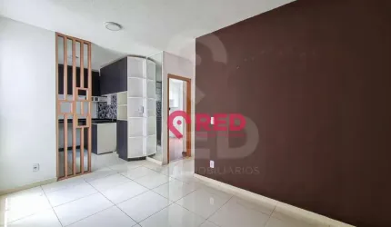 Apartamento com 2 quartos à venda, 42 m² por R$ 215.000 - Parque Serra do Horto - Sorocaba/SP