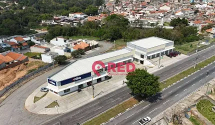 Loja para alugar por R$ 3.150/mês - Rio Acima - Votorantim/SP