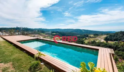 Casa com 5 quartos à venda, 396 m² por R$ 5.300.000 - Vila da Mata Golf Club - São Roque/SP