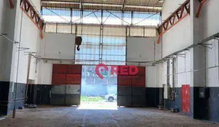 Galpão para alugar, 2000 m² por R$ 35.000/mês - Mairinque - Mairinque/SP