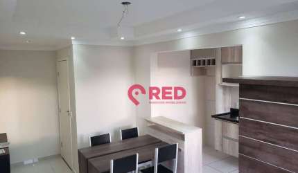 Apartamento com 2 quartos à venda por R$ 220.000 - Residencial Bela Vista Sol - Votorantim/SP