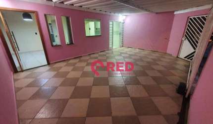 Casa com 2 quartos  à venda, 132 m² por R$ 350.000 - Jardim Wanel Ville V - Sorocaba/SP
