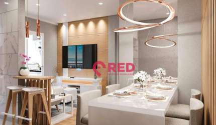 Apartamento com 2 quartos à venda, 53 m² por R$ 400.000 - Reserva Carvalho Residencial - Sorocaba/SP