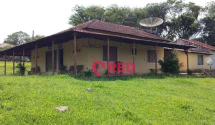 Sítio com 4 quartos à venda, 300 m² por R$ 700.000 - Floresta - Guareí/SP