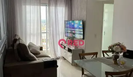 Apartamento com 2 dormitórios à venda, 47 m² por R$ 270.000,00 - Jardim Guarujá - Sorocaba/SP