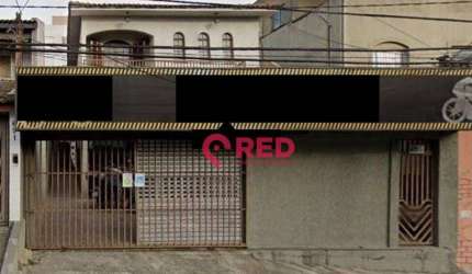 Casa com 3 quartos à venda, 328 m² por R$ 1.117.000 - Jardim Utinga - Santo André/SP
