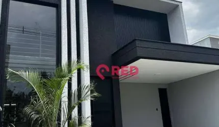 Casa com 3 dormitórios, 200 m² - venda por R$ 1.390.000,00 ou aluguel por R$ 8.700,00/mês - Condominio Le France - Sorocaba/SP