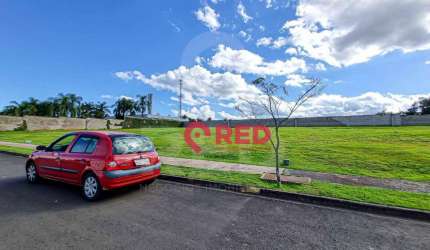 Terreno à venda, 1120 m² por R$ 989.000,00 - Condomínio Saint Patrick - Sorocaba/SP