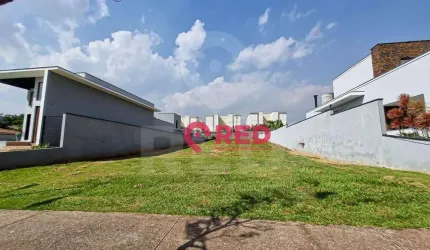 Terreno à venda, 1091 m² por R$ 1.007.000,00 - Condomínio Saint Patrick - Sorocaba/SP