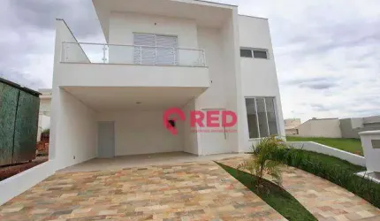 Sobrado com 3 dormitórios à venda, 223 m² por R$ 1.500.000,00 - Condomínio Villagio Milano - Sorocaba/SP