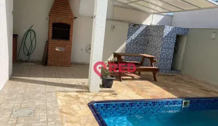 Sobrado com 3 dormitórios à venda, 170 m² por R$ 1.115.000,00 - Condomínio Villagio Milano - Sorocaba/SP