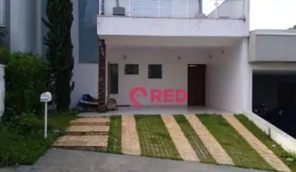 Sobrado com 4 dormitórios à venda, 200 m² por R$ 880.000,00 - Condomínio Villagio Milano - Sorocaba/SP