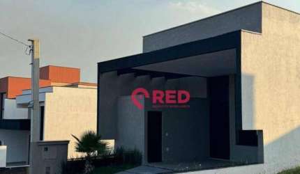 Casa com 3 quartos à venda, 140 m² por R$ 950.000 - Wanel Ville - Sorocaba/SP