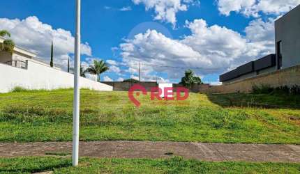 Terreno à venda, 1000 m² por R$ 1.060.000,00 - Condomínio Saint Patrick - Sorocaba/SP