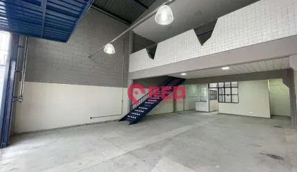 Galpão, 184 m² - venda por R$ 1.250.000 ou aluguel por R$ 6.500/mês - Jardim Zulmira - Sorocaba/SP