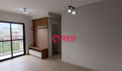 Apartamento com 2 dormitórios para alugar por R$ 3.192,00/mês - Condomínio JR Campolim - Sorocaba/SP