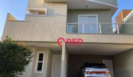 Sobrado com 3 quartos à venda, 251 m² por R$  - Condomínio Vila dos Inglezes - Sorocaba/SP